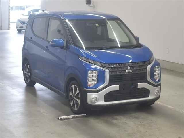 196 Mitsubishi Ek x B35W 2019 г. (MIRIVE Aichi)